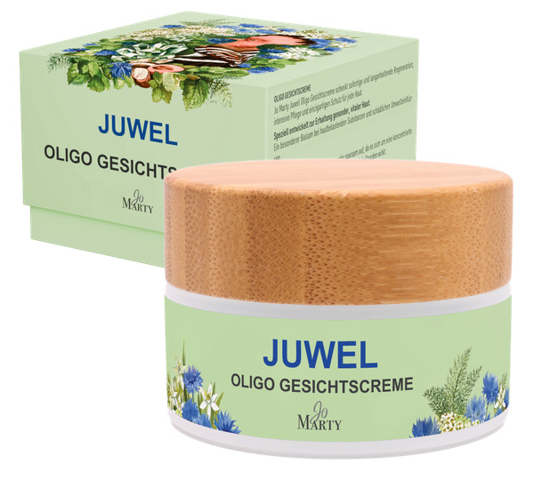 Juwel Oligo Gesichtscreme